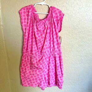 NWT- Girls Old Navy Romper